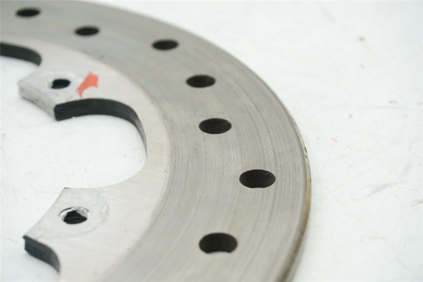 APRILIA PEGASO 650 ML BREMSSCHEIBE HINTEN BRAKE DISC - 4,818 MM