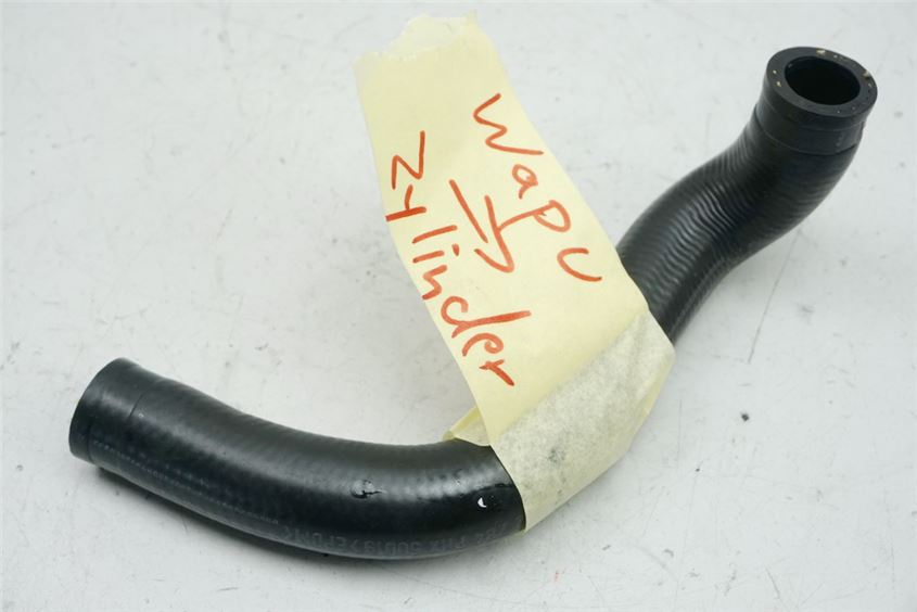 APRILIA PEGASO 650 ML MANGUERA RADIADOR BOMBA DE AGUA -> CILINDRO