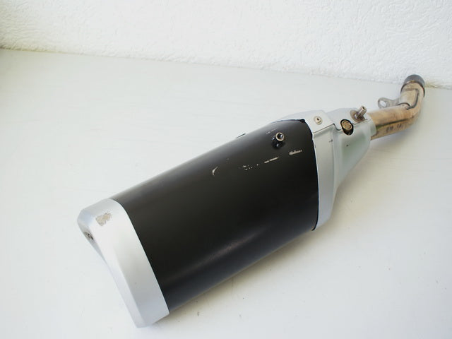 KAWASAKI Z 750 ZR750L EXHAUST MUFFLER