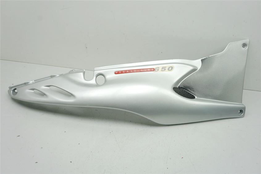 APRILIA PEGASO 650 ML HECKVERKLEIDUNG RECHTS ABDECKUNG COVER SEITENDECKEL