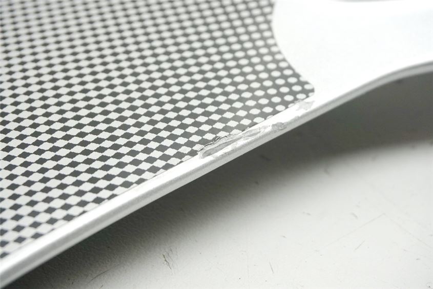 APRILIA PEGASO 650 ML HECKVERKLEIDUNG RECHTS ABDECKUNG COVER SEITENDECKEL