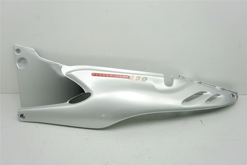 APRILIA PEGASO 650 ML HECKVERKLEIDUNG LINKS ABDECKUNG COVER SEITENDECKEL