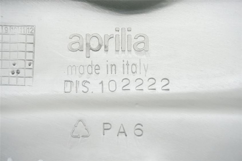 APRILIA PEGASO 650 ML TAPA CUBIERTA MOTOR CARENADO
