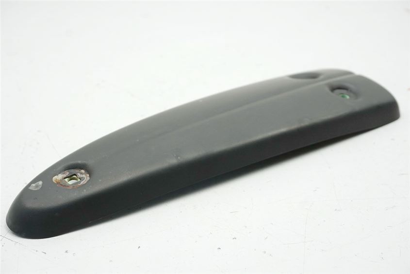 APRILIA PEGASO 650 ML HITZESCHUTZ AUSPUFF LINKS ABDECKUNG COVER