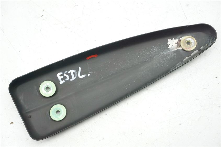 APRILIA PEGASO 650 ML HITZESCHUTZ AUSPUFF LINKS ABDECKUNG COVER