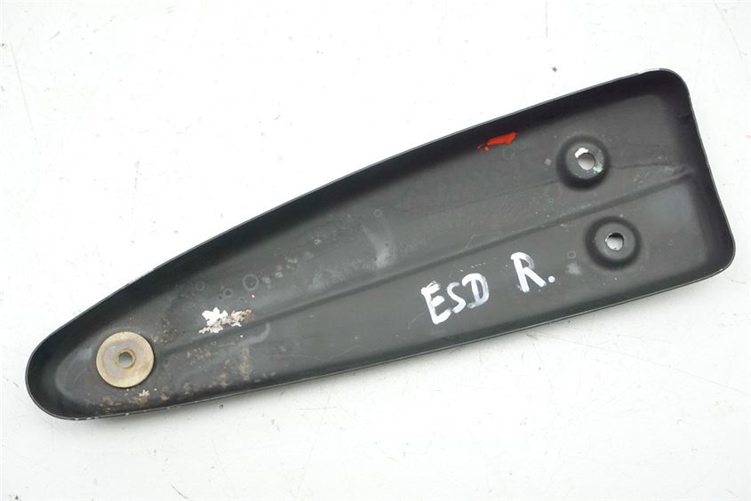 APRILIA PEGASO 650 ML HITZESCHUTZ AUSPUFF RECHTS ABDECKUNG COVER