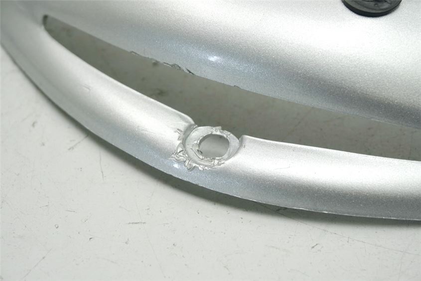 APRILIA PEGASO 650 ML FAIRING UNDER HEADLIGHT COVER