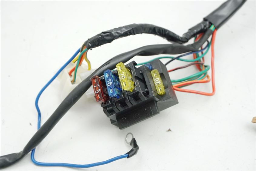 APRILIA PEGASO 650 ML KABELBAUM WIRE HARNESS