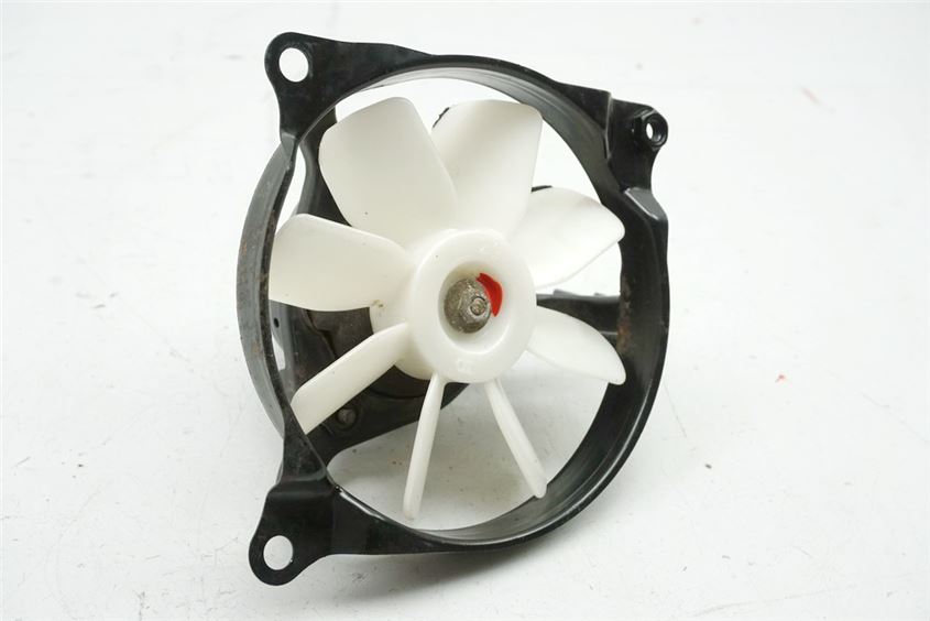 KAWASAKI EN 500 EN 500 A VENTILADOR RADIADOR MOTOR VENTILADOR DE REFRIGERACIÓN
