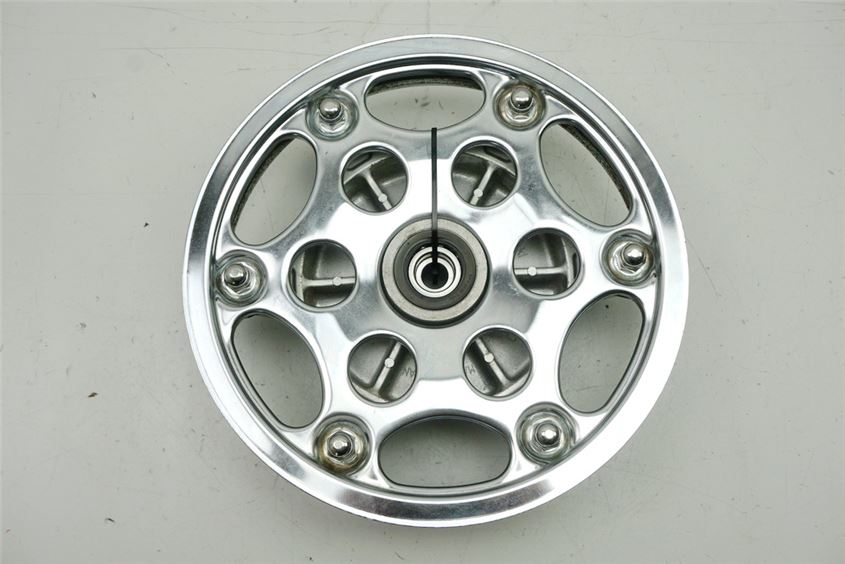 KAWASAKI EN 500 EN 500 A REAR PULLEY DRIVE WHEEL