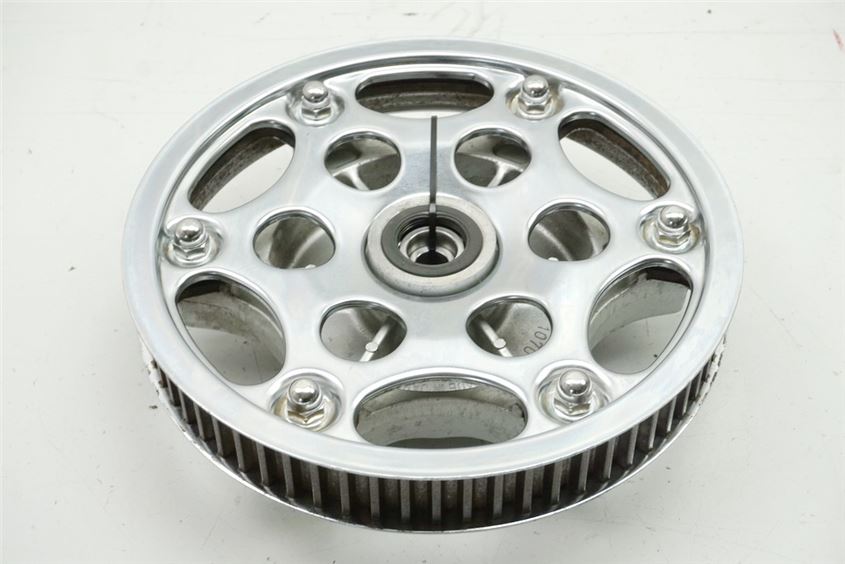 KAWASAKI EN 500 EN 500 A REAR PULLEY DRIVE WHEEL