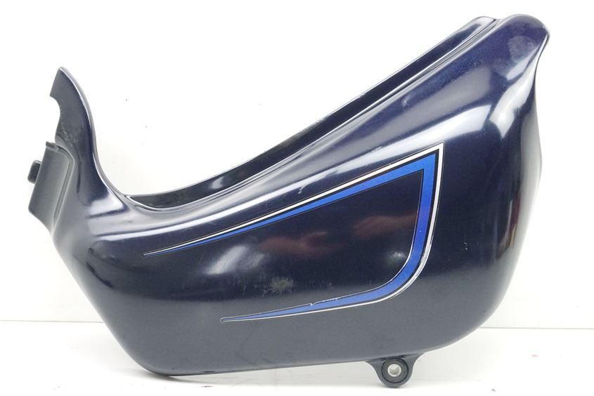 KAWASAKI EN 500 EN 500 A SEITENDECKEL RECHTS ABDECKUNG COVER