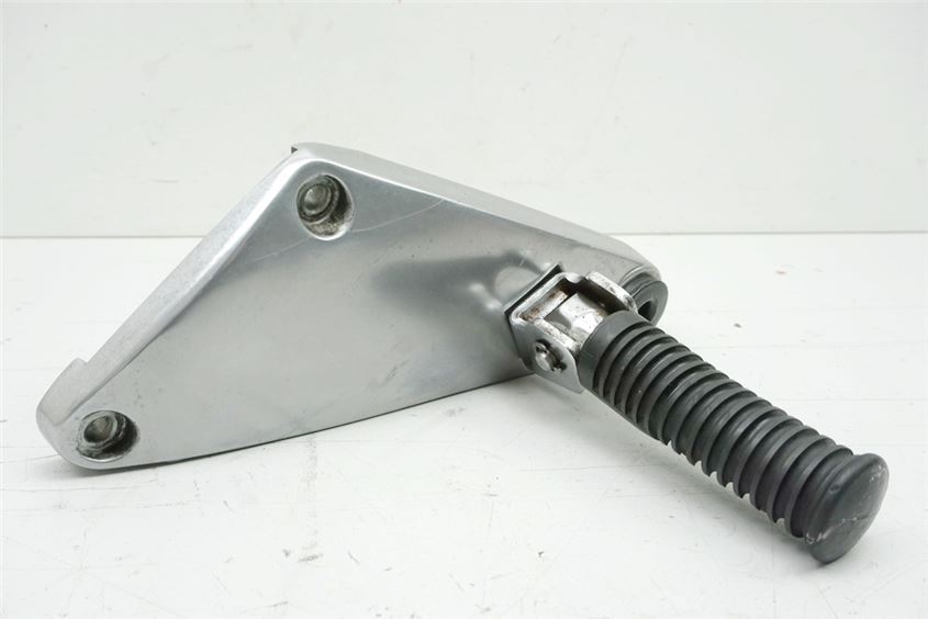 KAWASAKI EN 500 EN 500 A FOOTPEG BRACKET PASSENGER LEFT FOOTREST HOLDER