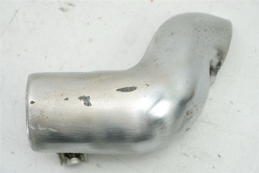 KAWASAKI EN 500 EN 500 A EXHAUST MANIFOLD COVER LEFT COVER PANEL HEAT SHIELD