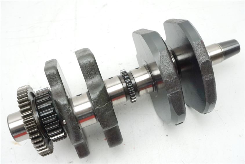 KAWASAKI EN 500 EN 500 A CRANKSHAFT - 27242 KM