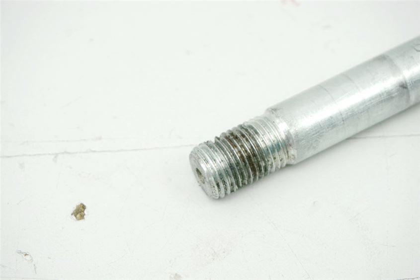 KAWASAKI EN 500 EN 500 A FRONT AXLE AXLE SPACER SLEEVE