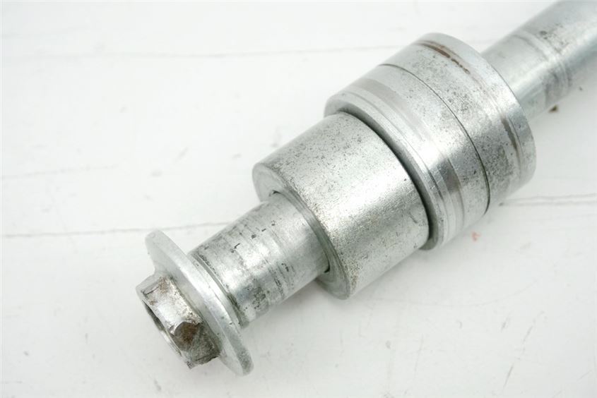 KAWASAKI EN 500 EN 500 A REAR AXLE SPINDLE AXLE SPACER