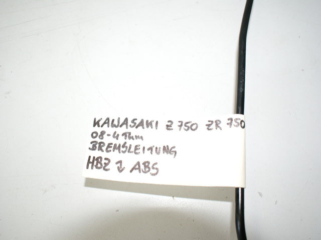 KAWASAKI Z 750 ZR750L TUBO DE FRENO ABS
