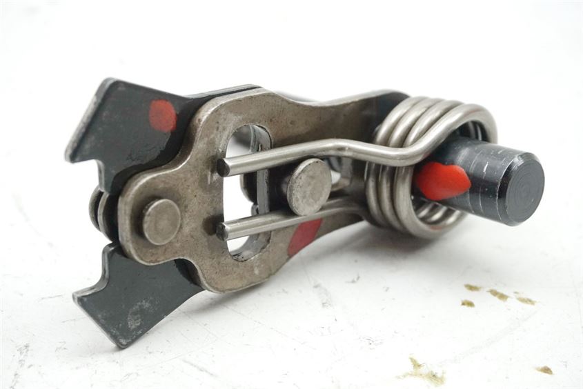 KAWASAKI EN 500 EN 500 A GEARBOX SHIFT SHAFT