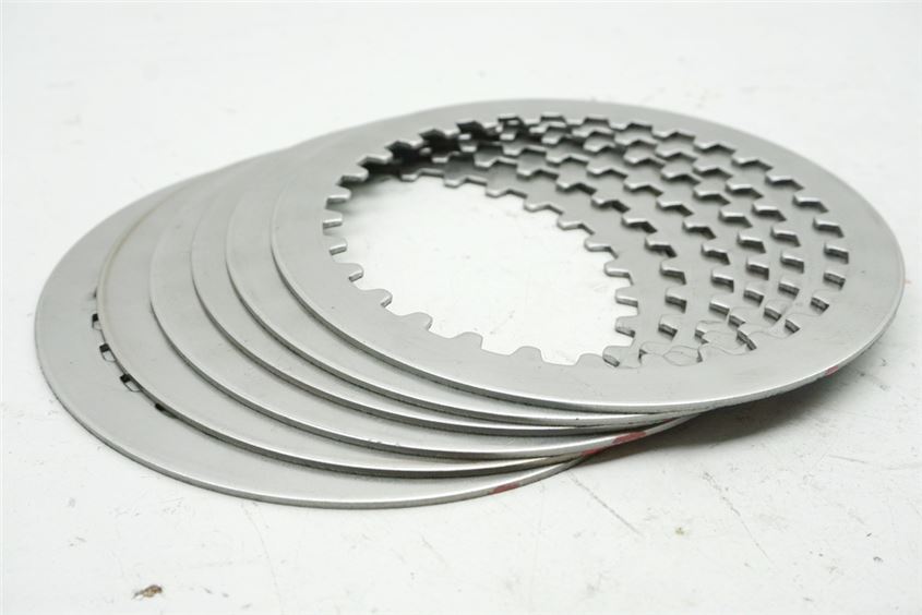 KAWASAKI EN 500 EN 500 A STEEL PLATES CLUTCH METAL PLATES