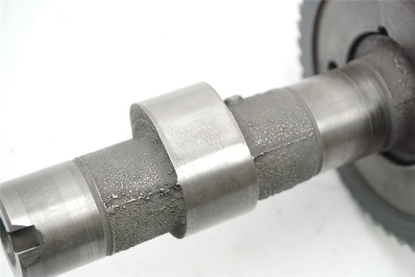 KAWASAKI EN 500 EN 500 A EXHAUST CAMSHAFT