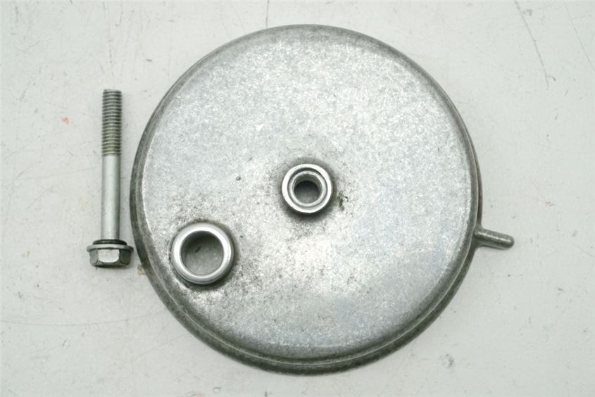 KAWASAKI EN 500 EN 500 A ENGINE COVER VENT COVER ENGINE