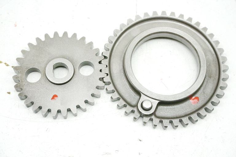 KAWASAKI EN 500 EN 500 A SPROCKET OIL PUMP GEAR