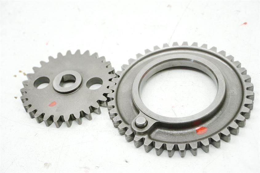 KAWASAKI EN 500 EN 500 A SPROCKET OIL PUMP GEAR