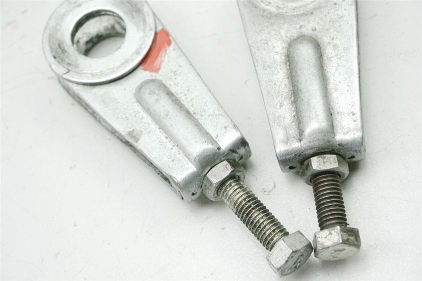 KAWASAKI EN 500 EN 500 A Swingarm Adjusters - PAIR
