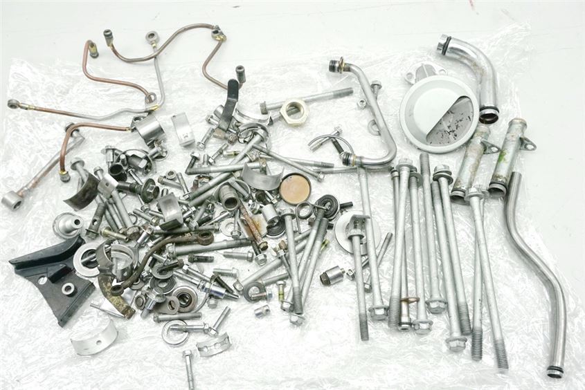 KAWASAKI EN 500 EN 500 A SCHRAUBEN & KLEINTEILE - MOTOR