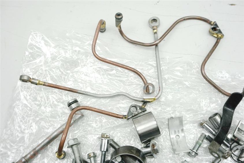 KAWASAKI EN 500 EN 500 A SCHRAUBEN & KLEINTEILE - MOTOR