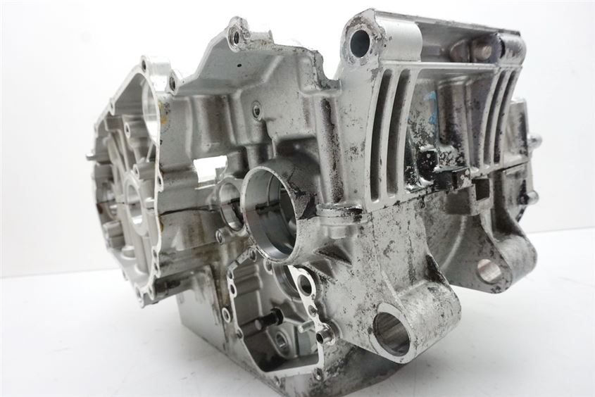 KAWASAKI EN 500 EN 500 A ENGINE CASING ENGINE BLOCK MOTOR CRANKCASE