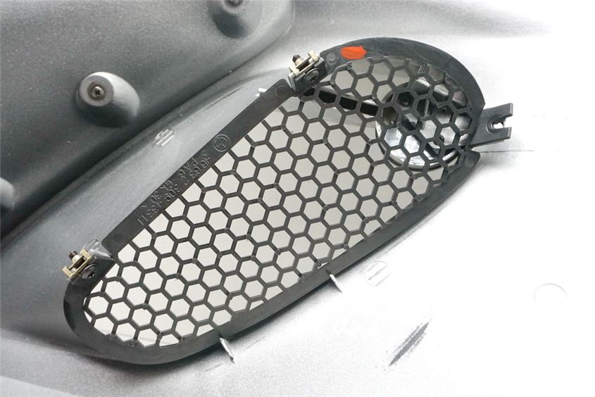 BMW K 1200 LT A K2LT SEITENVERKLEIDUNG LINKS ABDECKUNG COVER