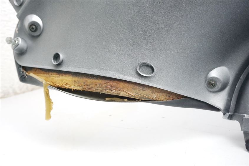 BMW K 1200 LT A K2LT SEITENVERKLEIDUNG LINKS ABDECKUNG COVER