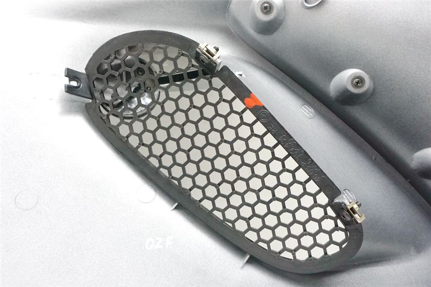 BMW K 1200 LT A K2LT SEITENVERKLEIDUNG RECHTS ABDECKUNG COVER