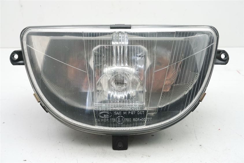 BMW K 1200 LT A K2LT SCHEINWERFER HEADLIGHT LAMPE