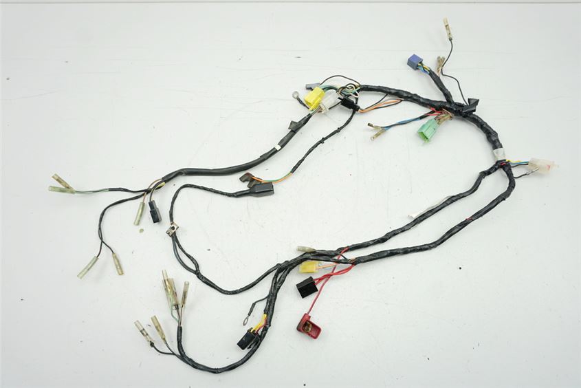 SUZUKI RG 80 GAMMA NC11A WIRING HARNESS