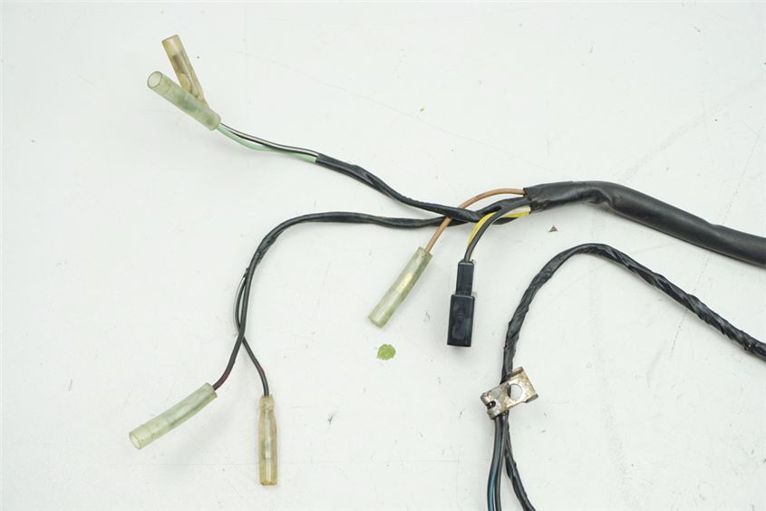 SUZUKI RG 80 GAMMA NC11A WIRING HARNESS