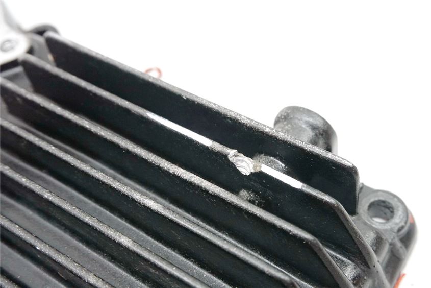BMW K 1200 LT A K2LT ÖLWANNE MOTORDECKEL COVER MOTOR OIL PAN
