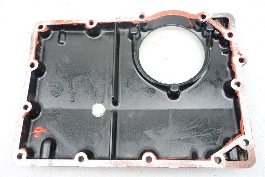 BMW K 1200 LT A K2LT ÖLWANNE MOTORDECKEL COVER MOTOR OIL PAN