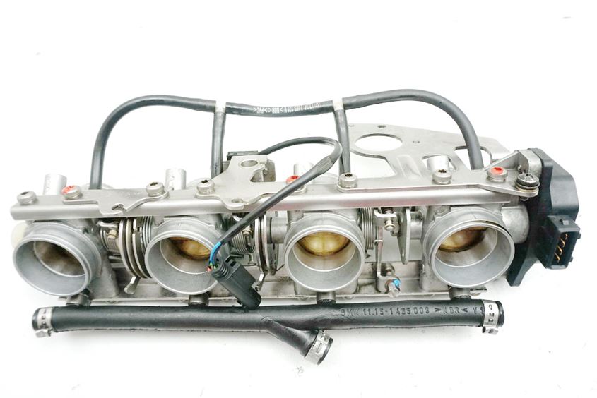 BMW K 1200 LT A K2LT SISTEMA DE INYECCIÓN CUERPO DE ACELERACIÓN