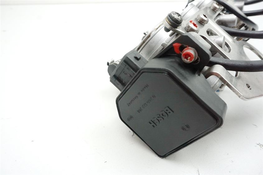 BMW K 1200 LT A K2LT EINSPRITZANLAGE INJECTION DROSSELKÖRPER