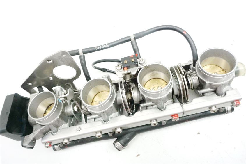 BMW K 1200 LT A K2LT EINSPRITZANLAGE INJECTION DROSSELKÖRPER