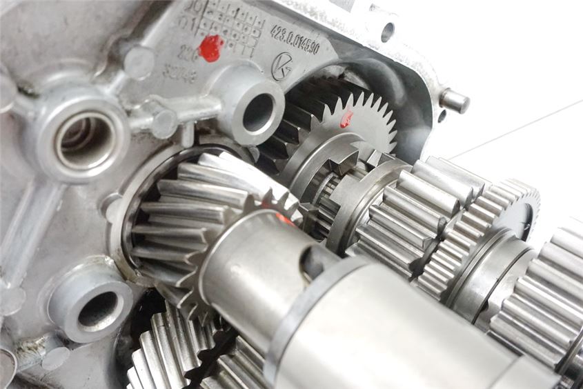 BMW K 1200 LT A K2LT GETRIEBE GEAR SCHALTUNG KASETTENGETRIEBE