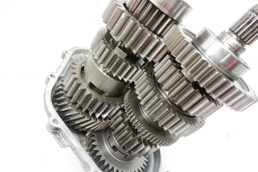 BMW K 1200 LT A K2LT GETRIEBE GEAR SCHALTUNG KASETTENGETRIEBE