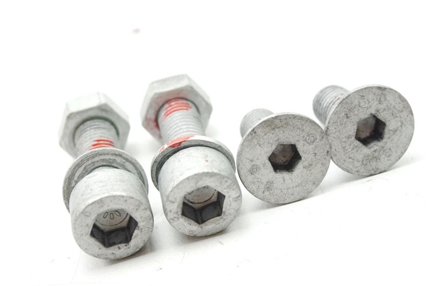 BMW K 1200 LT A K2LT REAR FRAME SCREWS