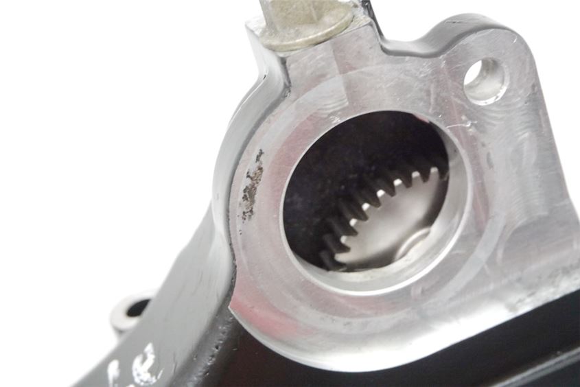 BMW K 1200 LT A K2LT ENGINE COVER GEARBOX COVER SPROCKET