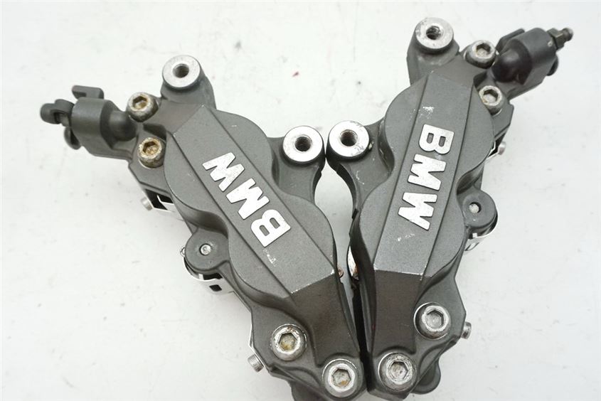 BMW K 1200 LT A K2LT BREMSSATTEL VORN BRAKE CALIPER - PAAR - AB 11/ 2000