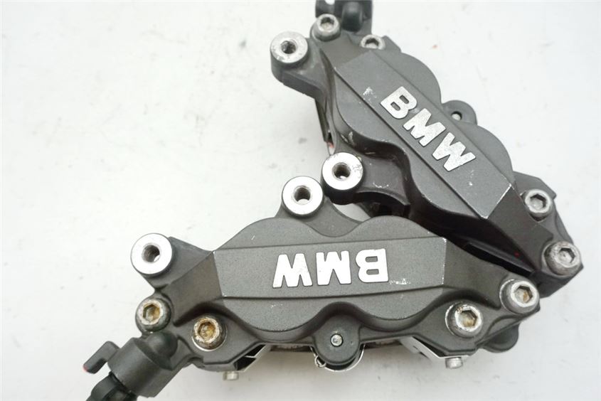 BMW K 1200 LT A K2LT BREMSSATTEL VORN BRAKE CALIPER - PAAR - AB 11/ 2000