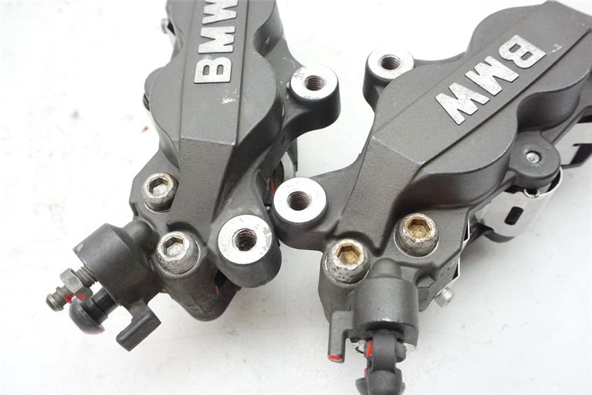 BMW K 1200 LT A K2LT BREMSSATTEL VORN BRAKE CALIPER - PAAR - AB 11/ 2000